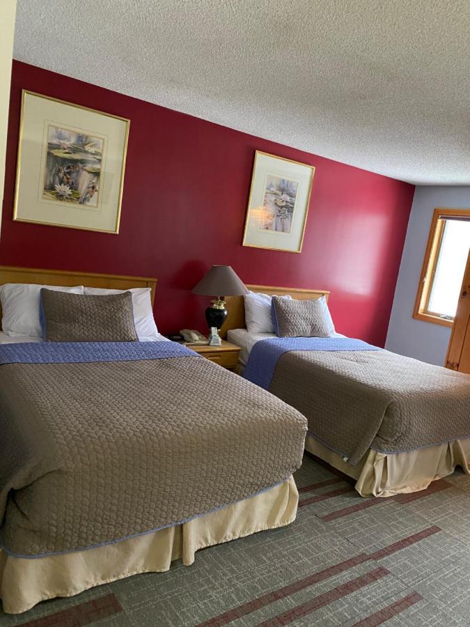 Travelodge By Wyndham Lincoln Near White Mountain Ngoại thất bức ảnh