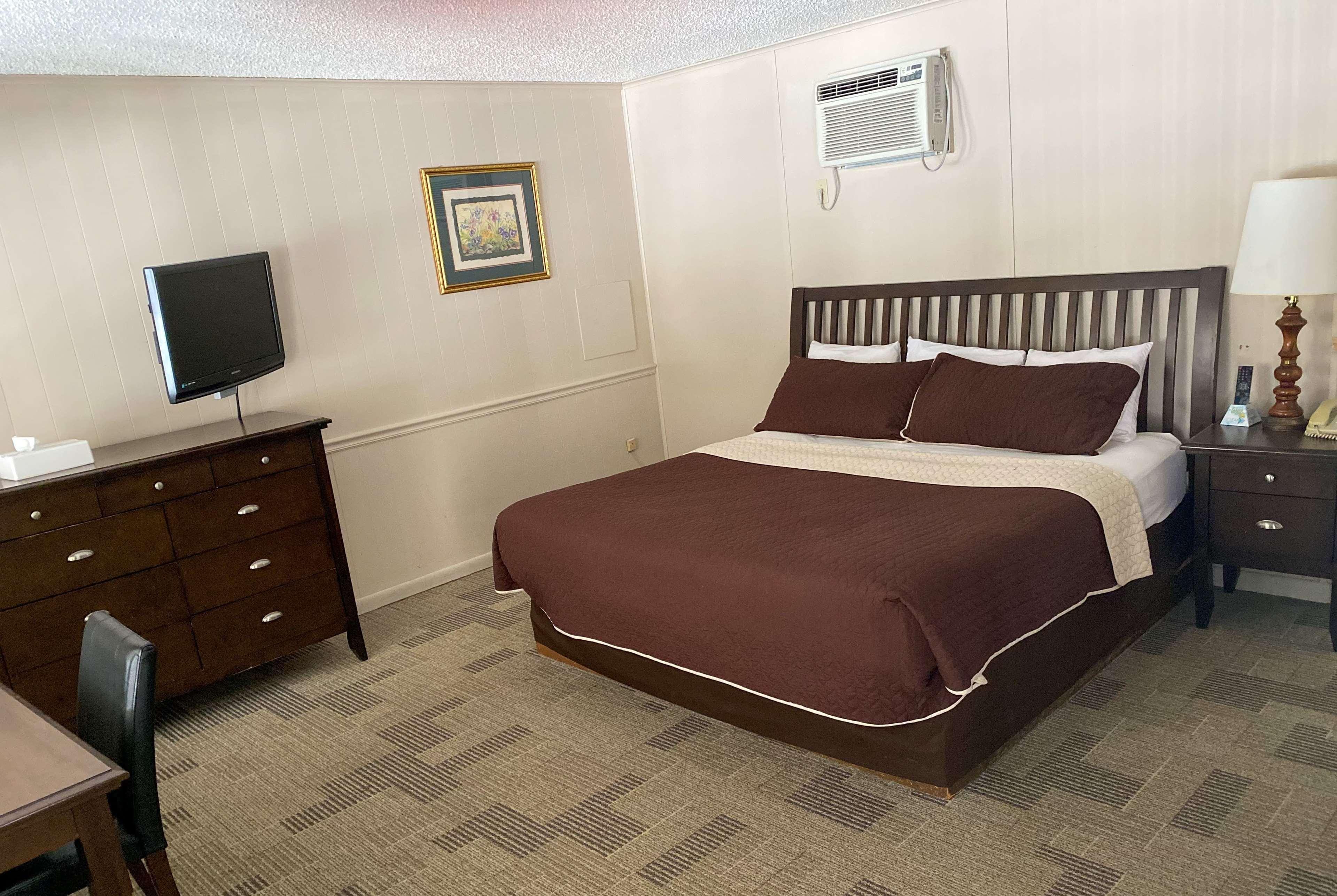 Travelodge By Wyndham Lincoln Near White Mountain Ngoại thất bức ảnh