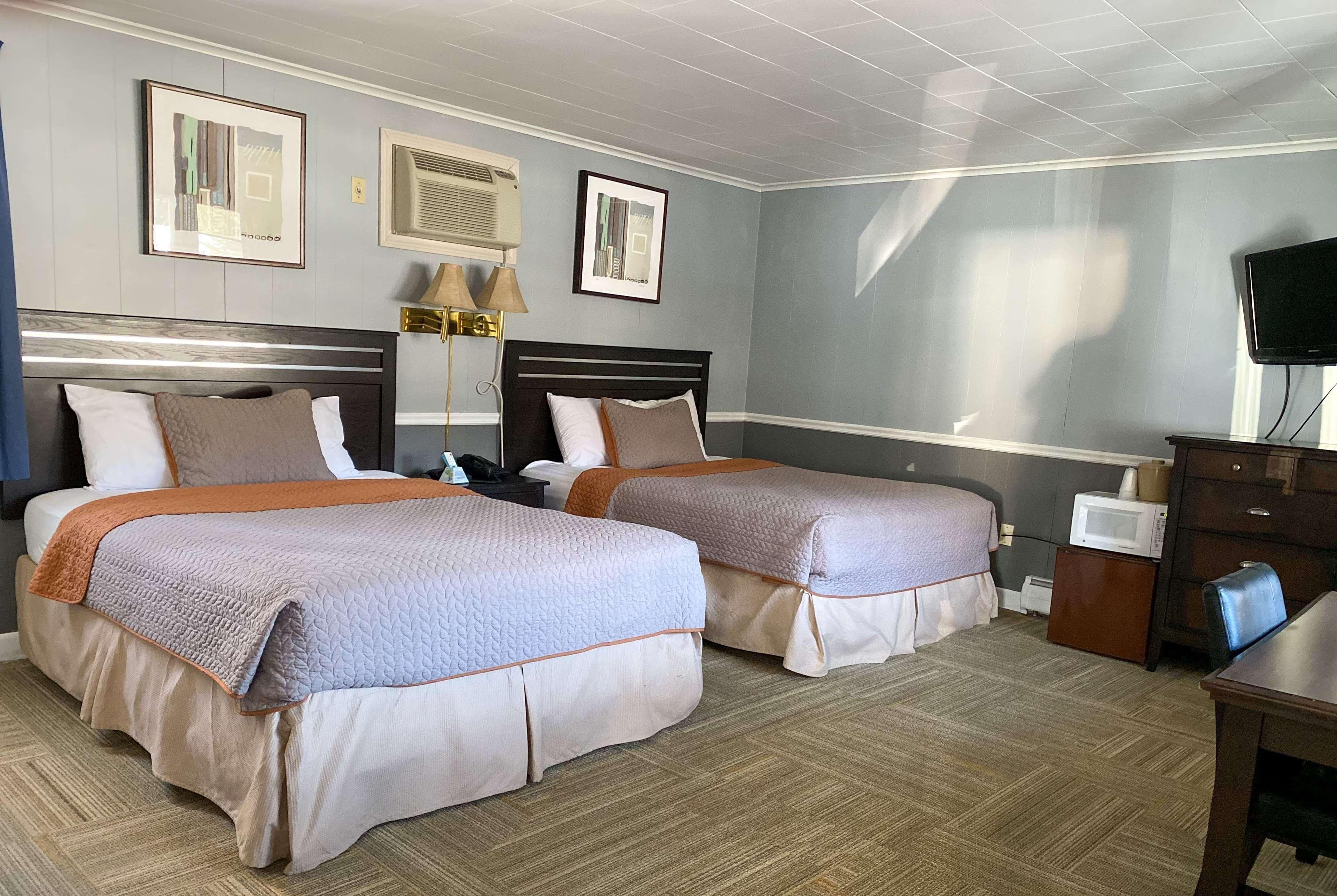 Travelodge By Wyndham Lincoln Near White Mountain Ngoại thất bức ảnh