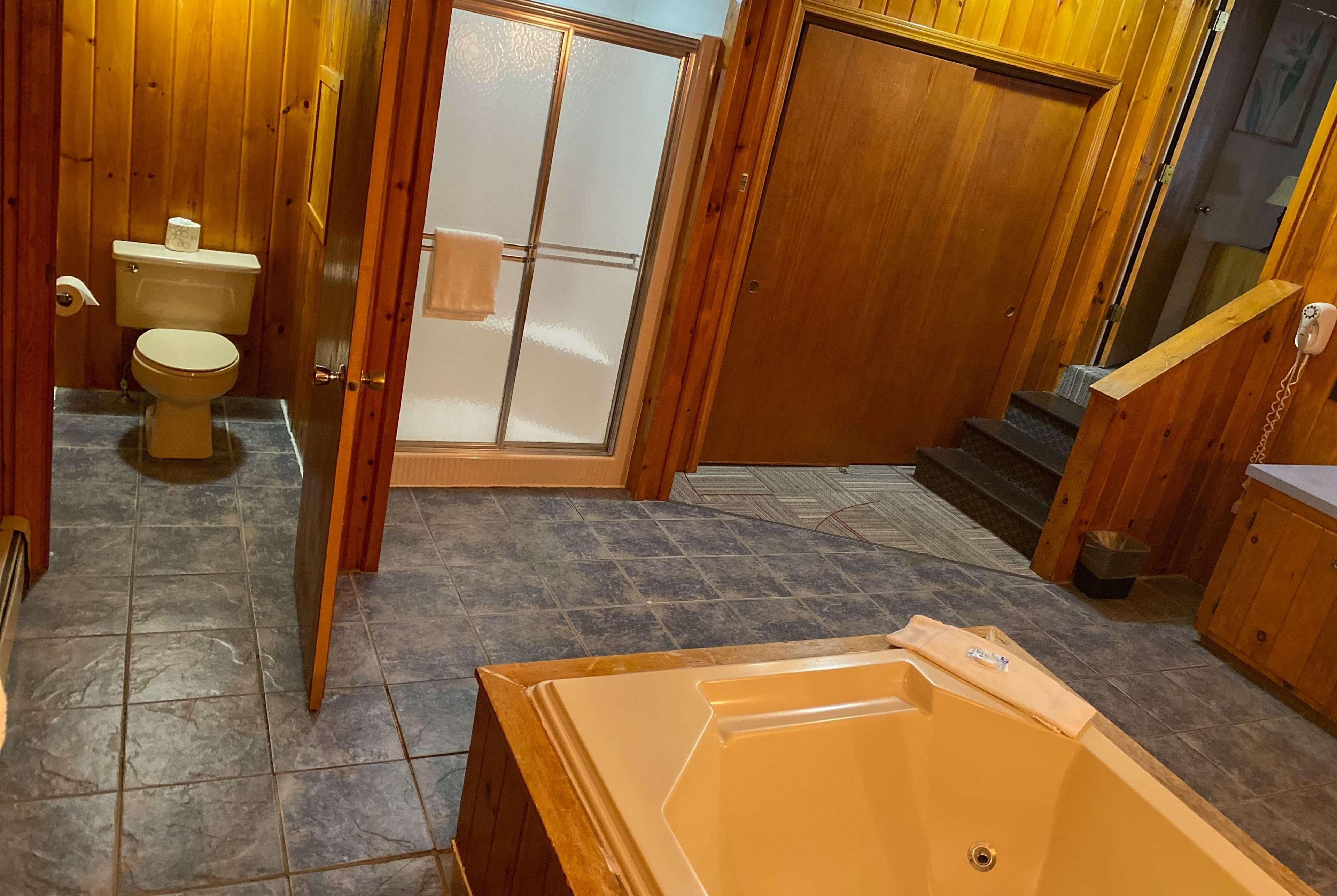 Travelodge By Wyndham Lincoln Near White Mountain Ngoại thất bức ảnh