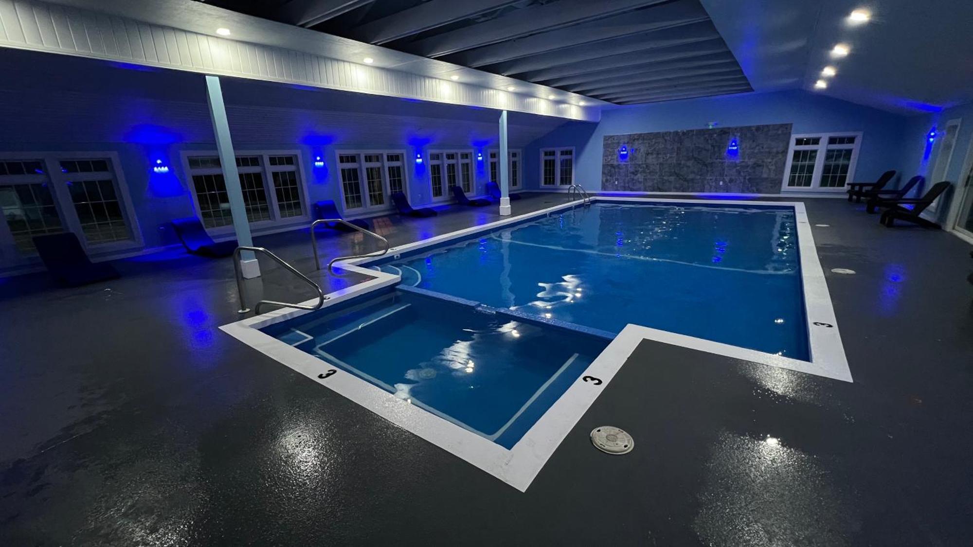 Travelodge By Wyndham Lincoln Near White Mountain Ngoại thất bức ảnh