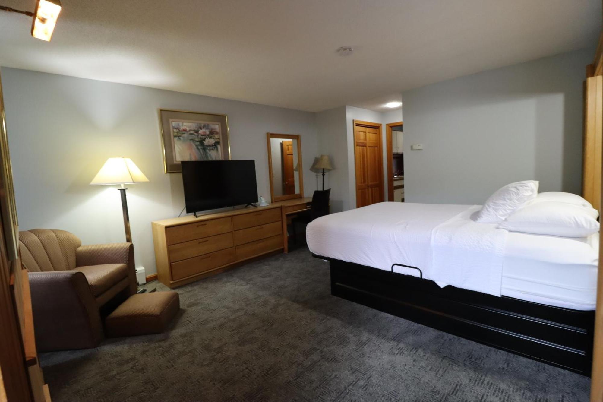 Travelodge By Wyndham Lincoln Near White Mountain Phòng bức ảnh