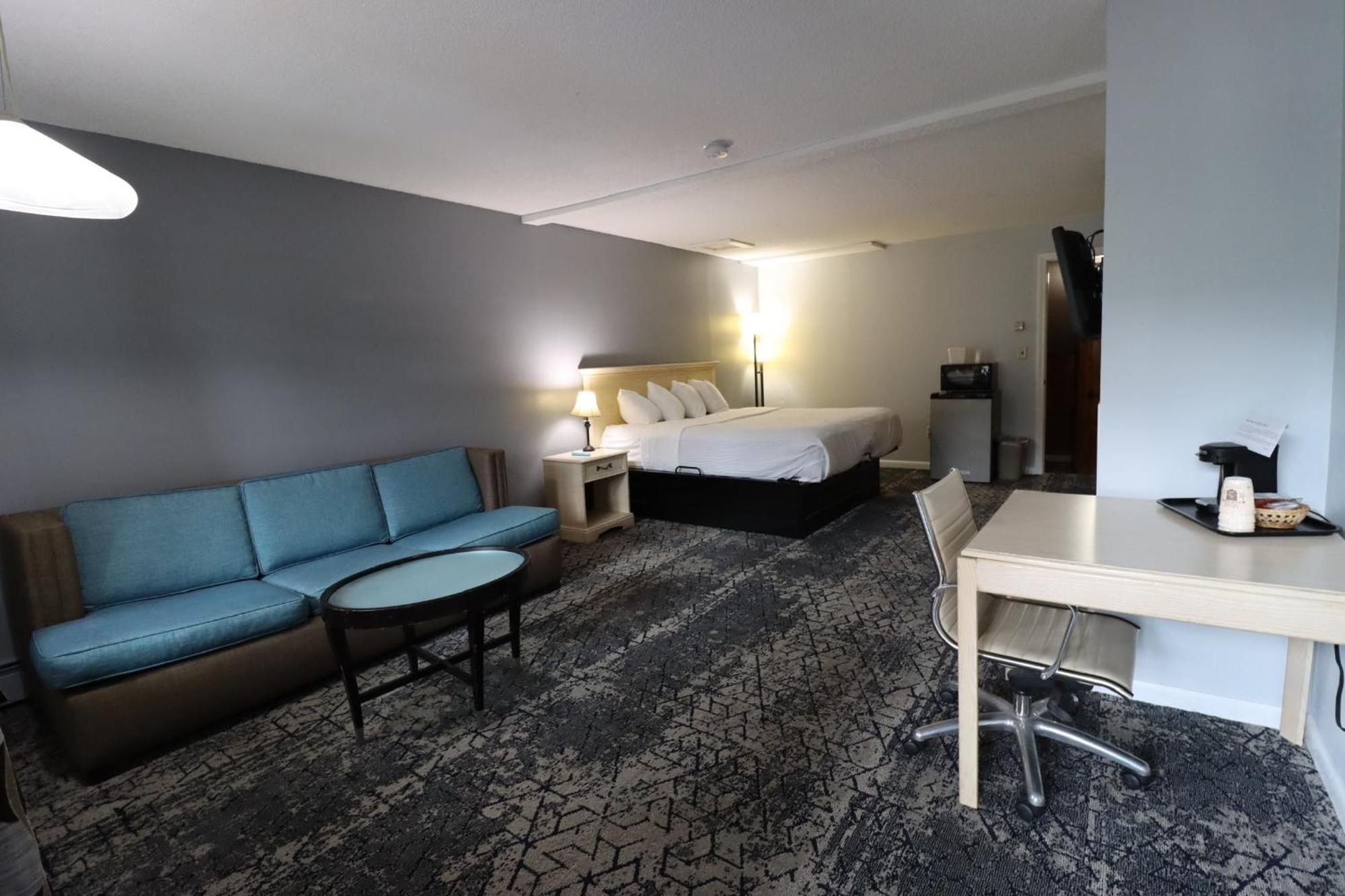 Travelodge By Wyndham Lincoln Near White Mountain Phòng bức ảnh