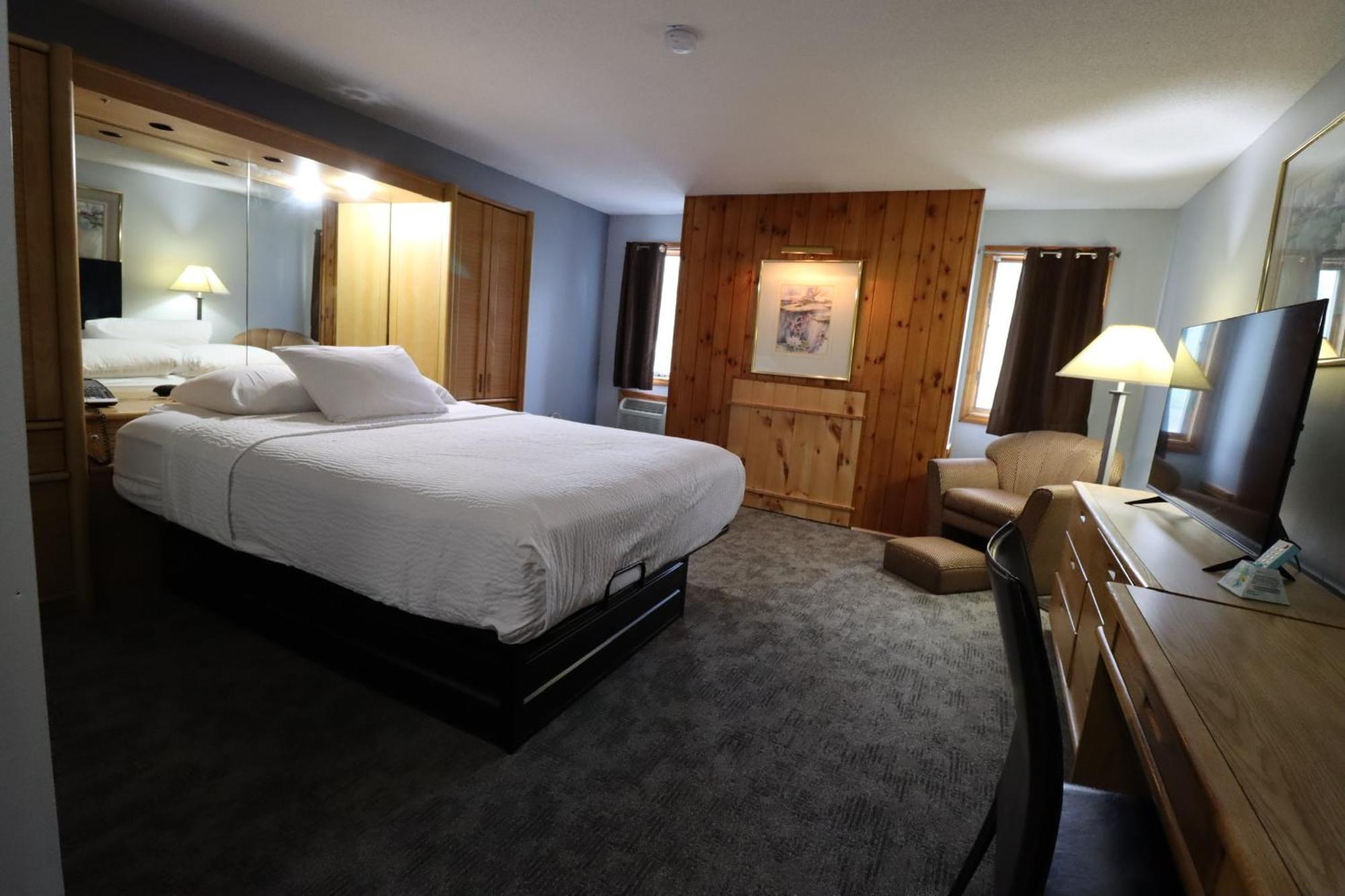 Travelodge By Wyndham Lincoln Near White Mountain Phòng bức ảnh