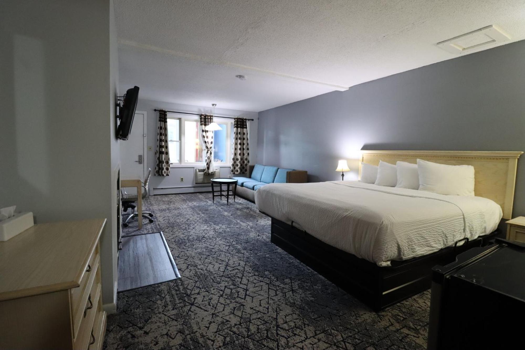 Travelodge By Wyndham Lincoln Near White Mountain Phòng bức ảnh