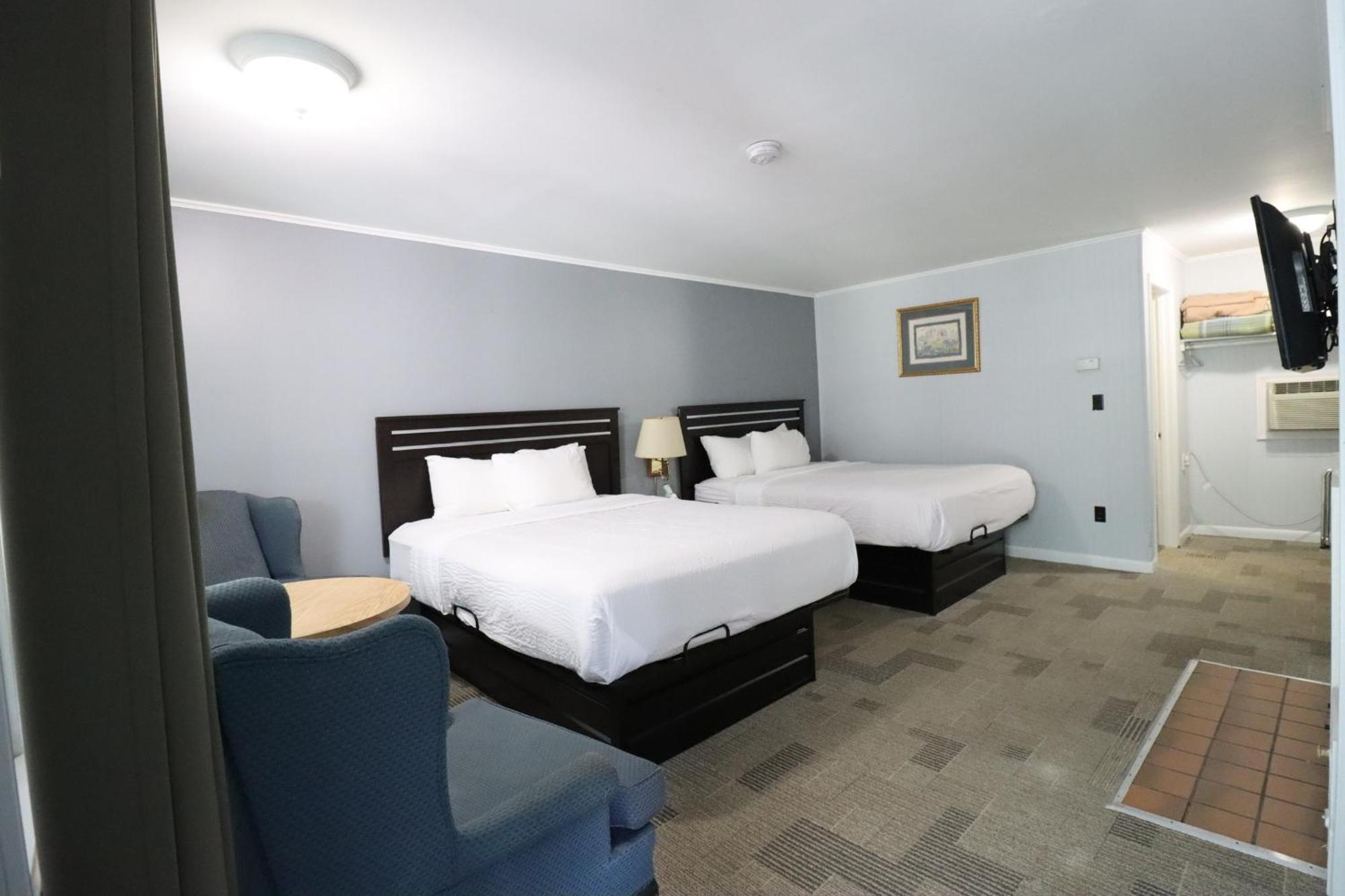 Travelodge By Wyndham Lincoln Near White Mountain Phòng bức ảnh